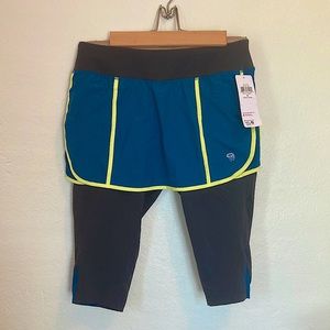 NWT Mountain Hardwear Pacer 2-in-1 Skeggin, M